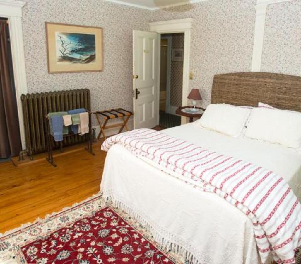 Blooming Inn Shelburne Falls Rom bilde