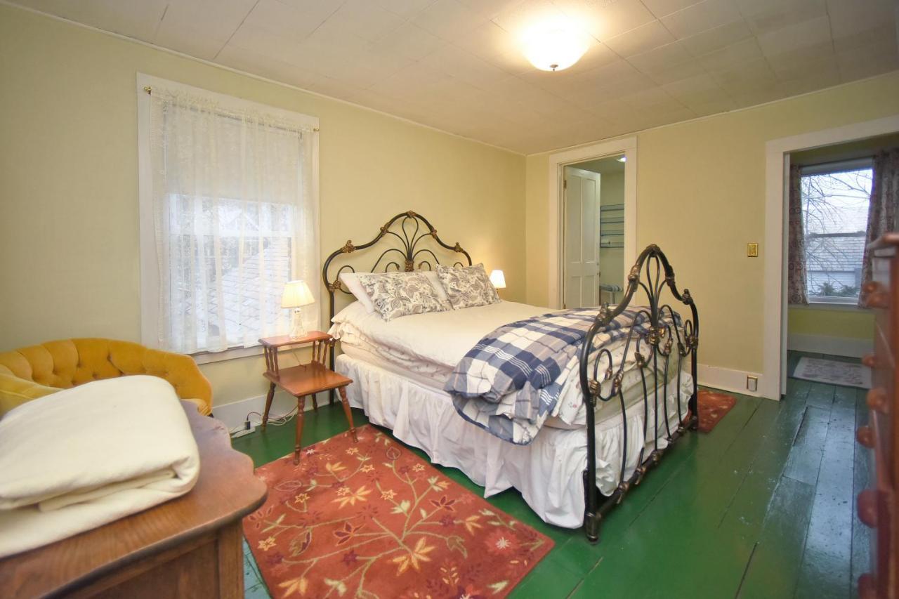 Blooming Inn Shelburne Falls Eksteriør bilde