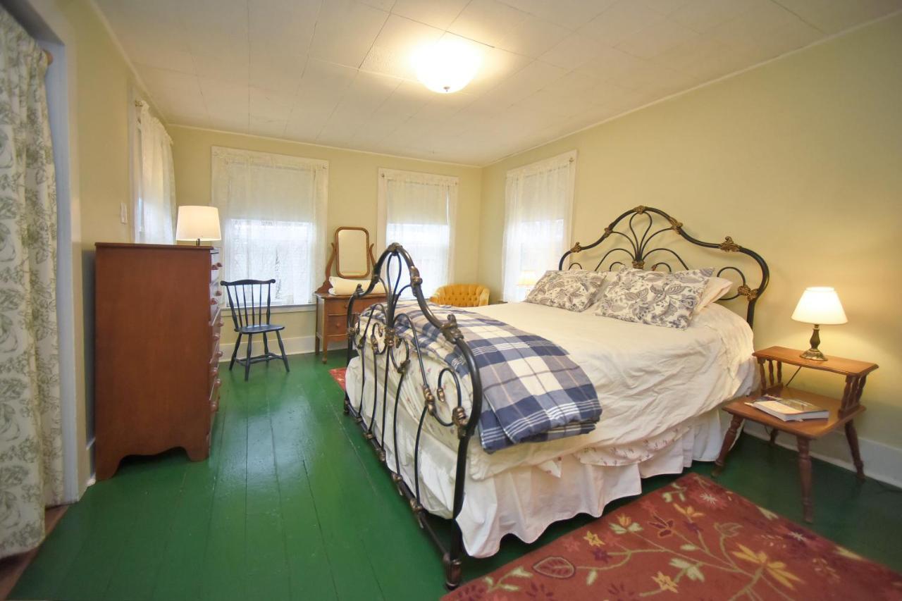 Blooming Inn Shelburne Falls Eksteriør bilde
