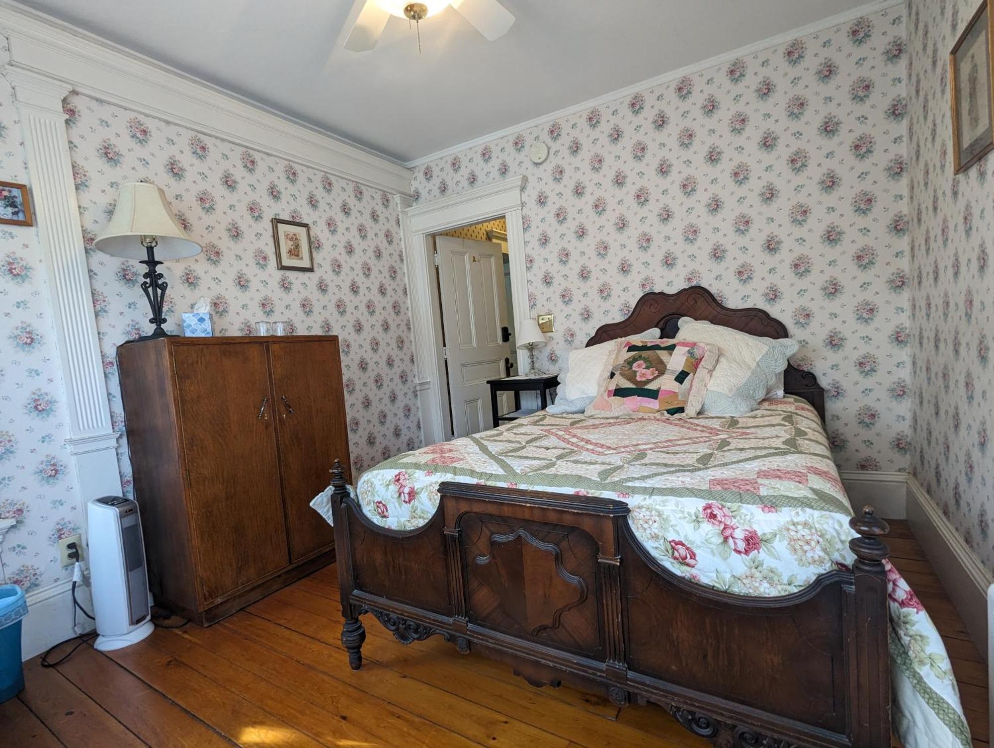 Blooming Inn Shelburne Falls Eksteriør bilde